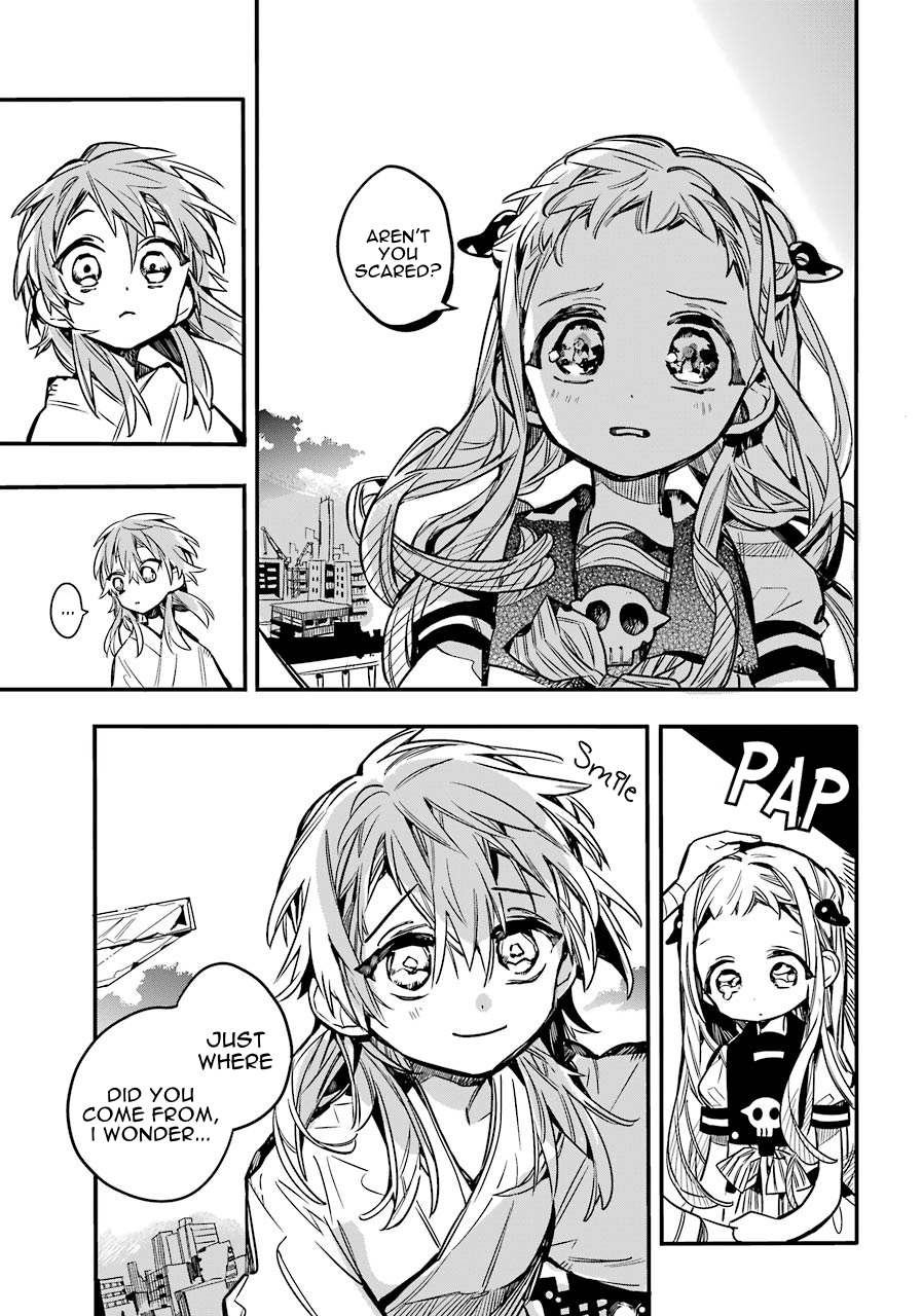 Toilet Bound Hanako Kun, Chapter 55 image 20
